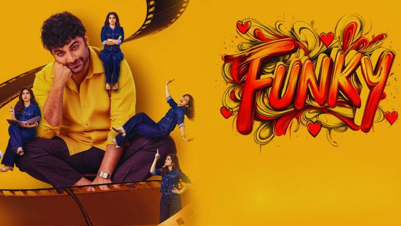 Latest Telugu Movie Review  Funky