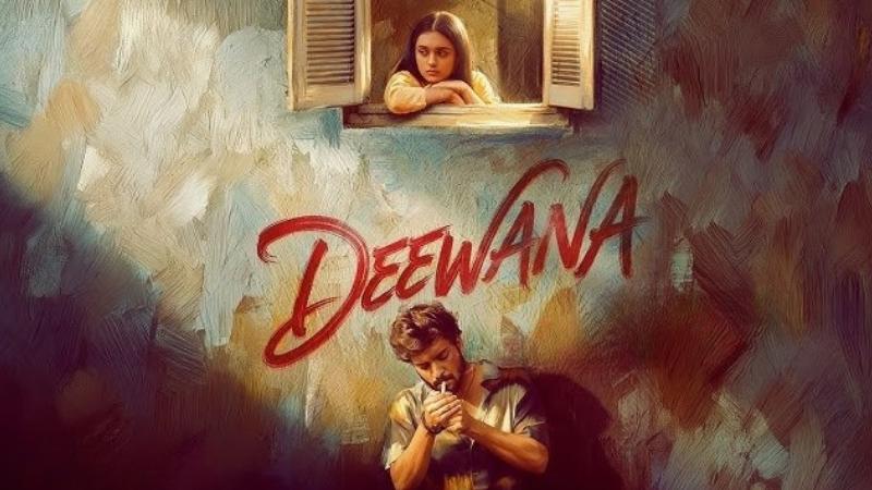 Deewana Teaser Receives Massive Praise: A New Romantic Saga on the Horizon