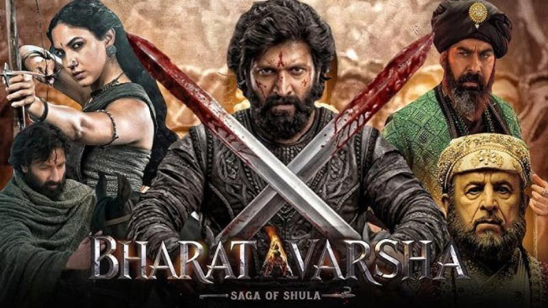Gopichand&rsquo;s Bharata Varsha Update Turns Birthday Celebration Grand