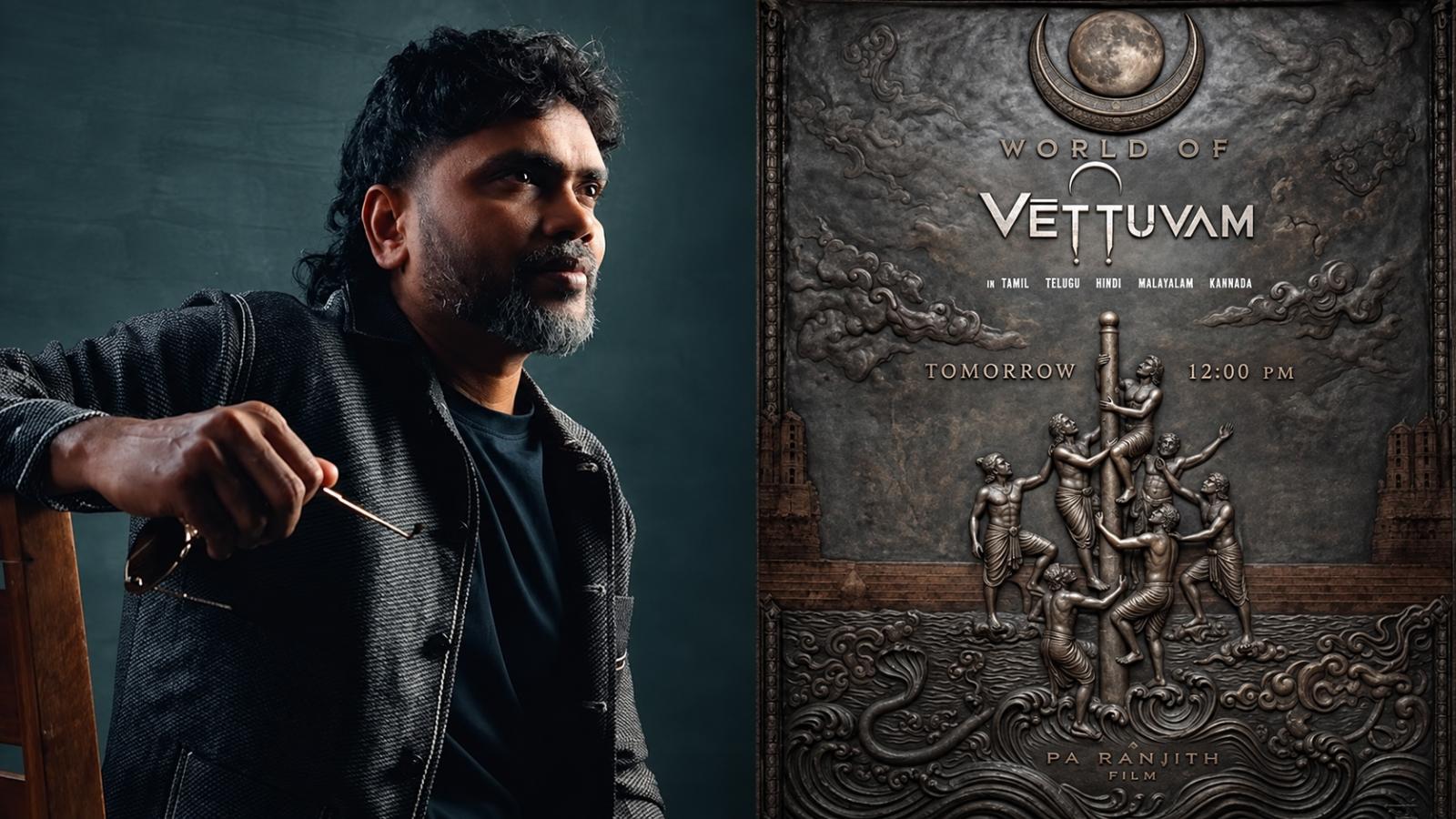 Pa Ranjith&rsquo;s Vettuvam Brings Mallakhamba to the Big Screen