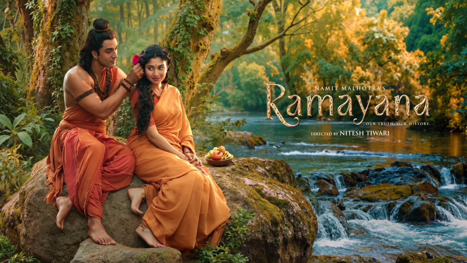 Ramayana First Single Jai Jai Ram Wins Hearts Worldwide