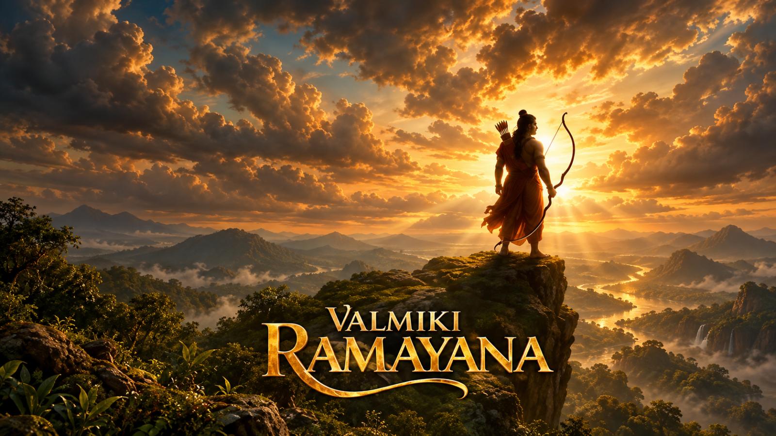 Latest Hindi Movie Valmiki Ramayana