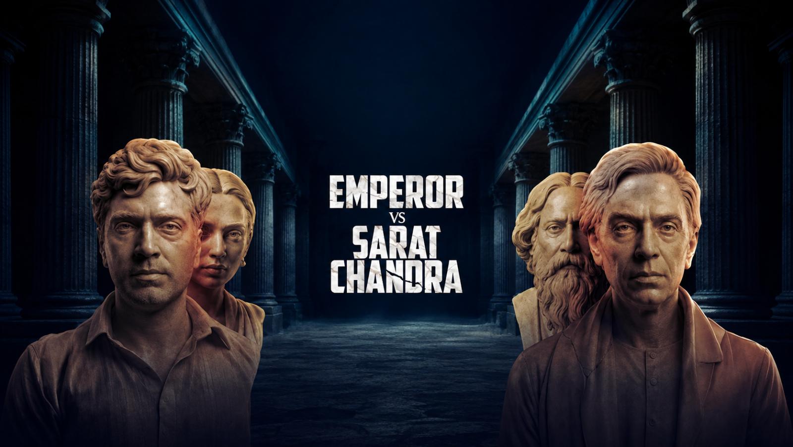 Latest Bengali Movie - Emperor vs Sarat Chandra