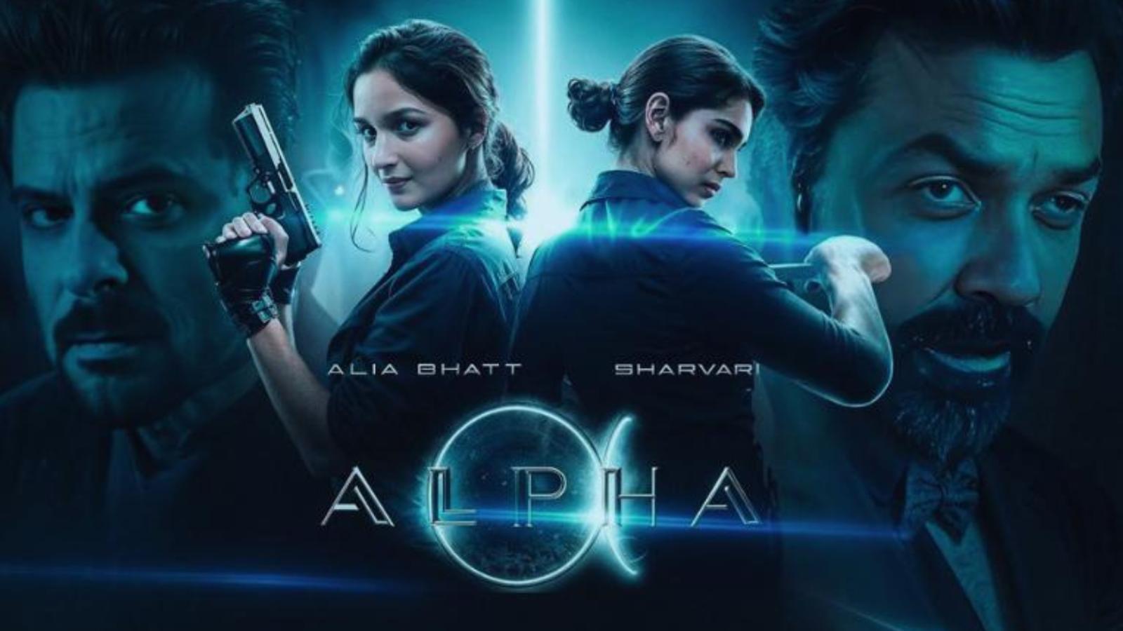 Latest Hindi Movie | Alpha