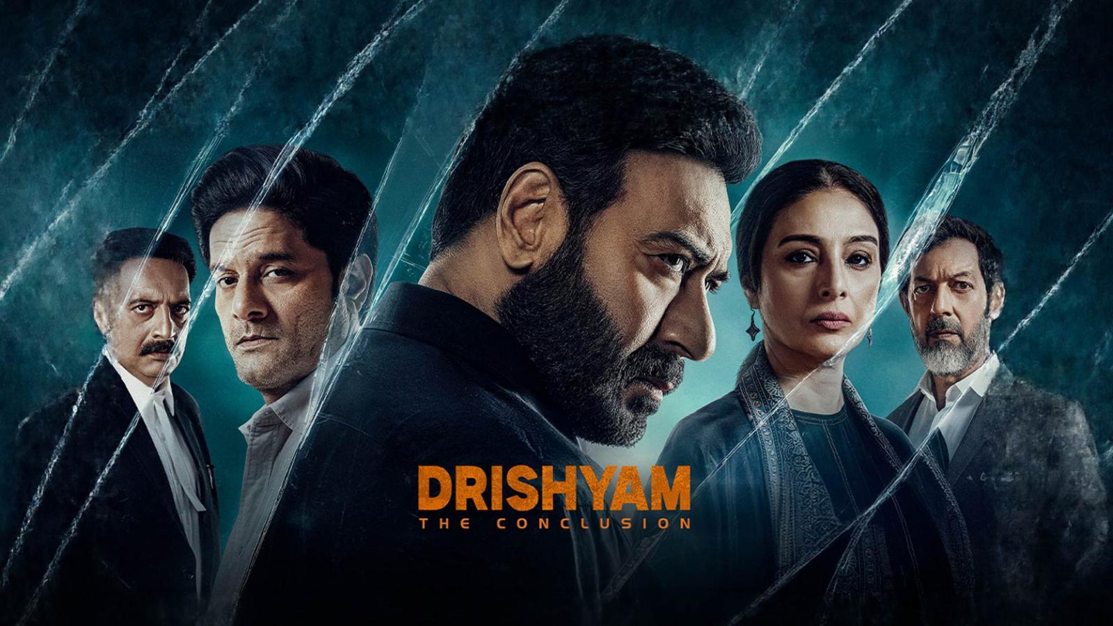 Ajay Devgn Confirms Drishyam 3 Will End the Franchise