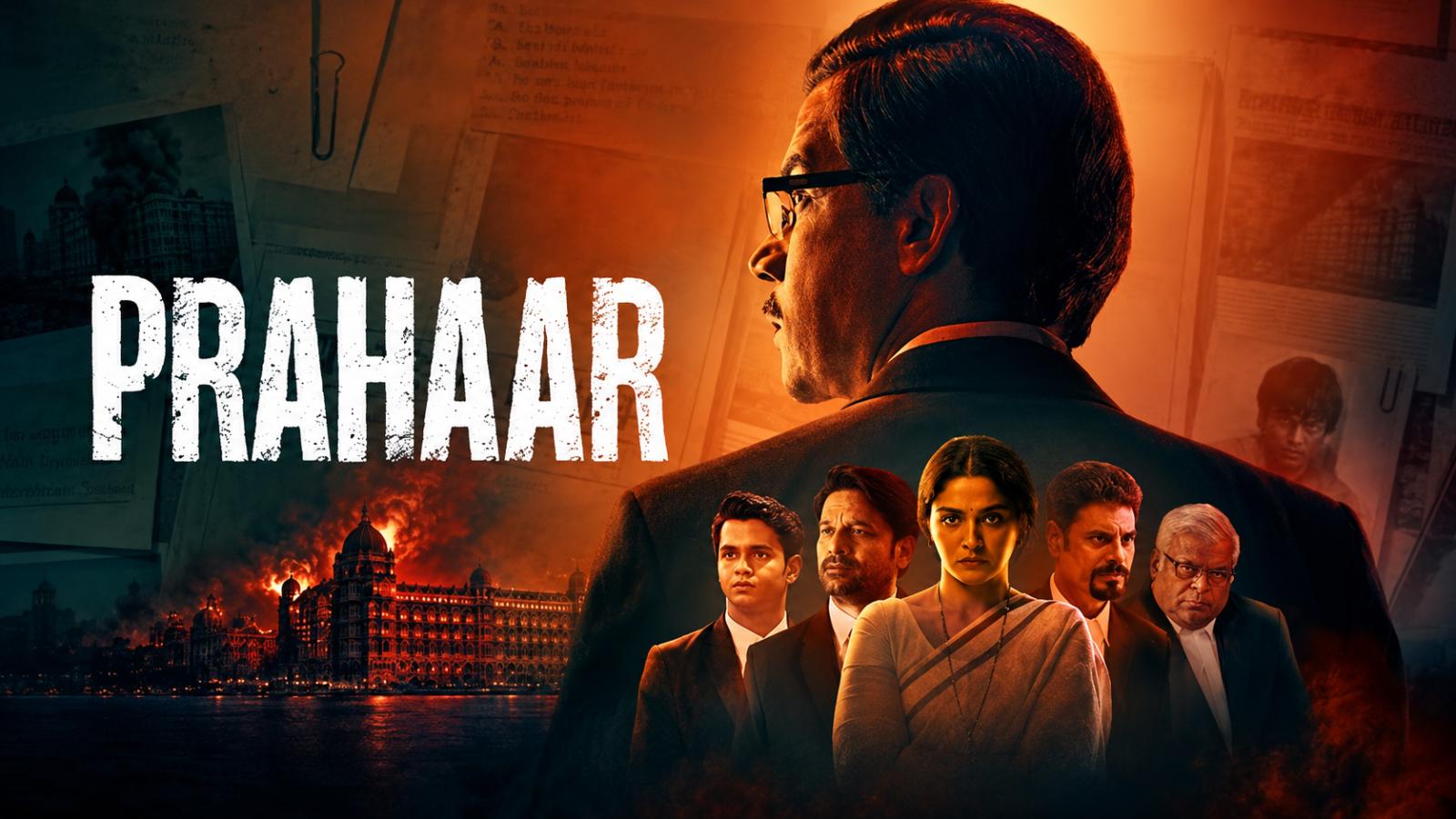 Latest Hindi Movie | Prahaar