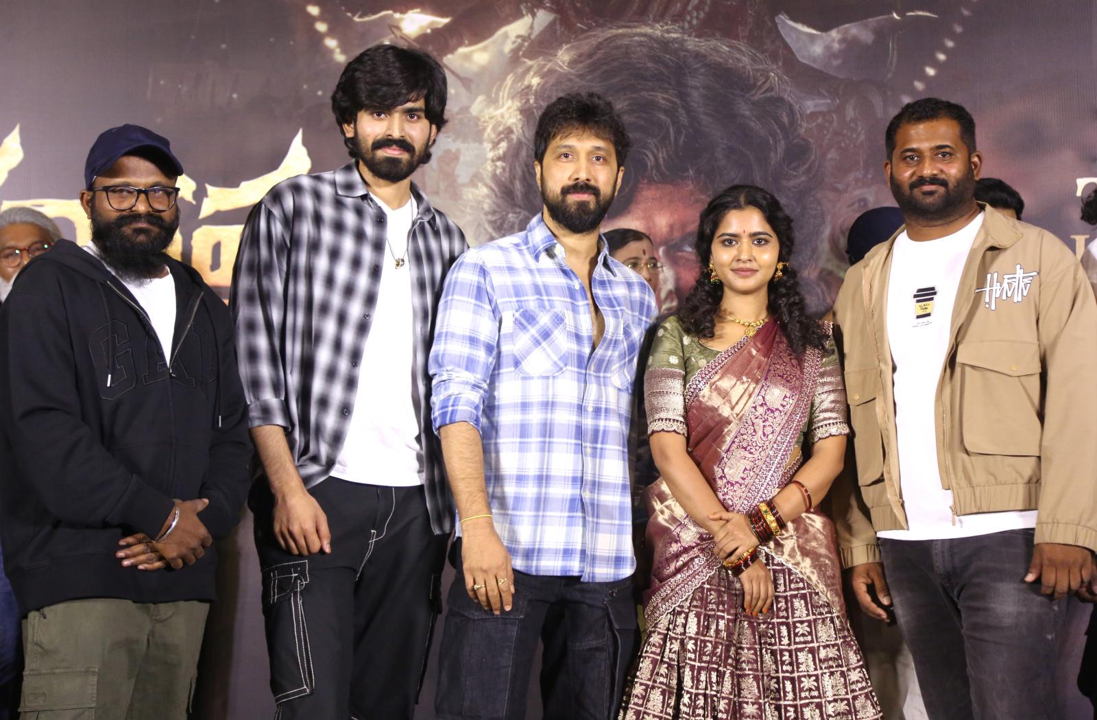 Maremma Teaser Promises Intense Village Drama and Powerful Performances