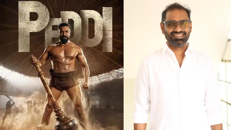 Peddi Producer Venkata Satish Kilaru Interview On Ram Charan Peddi