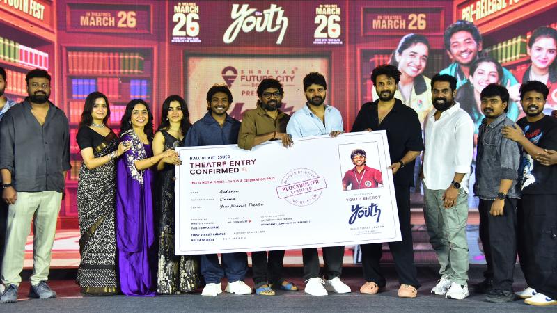 Sree Vishnu Predicts Big Success for Youth in Telugu, Following Tamil Triumph