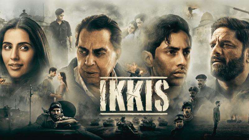 Latest Hindi Movie Review  IKKIS