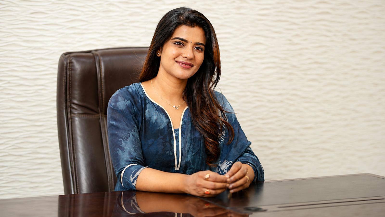 Aishwarya Rajesh Interview: O.! Sukumari and Her Electric Role