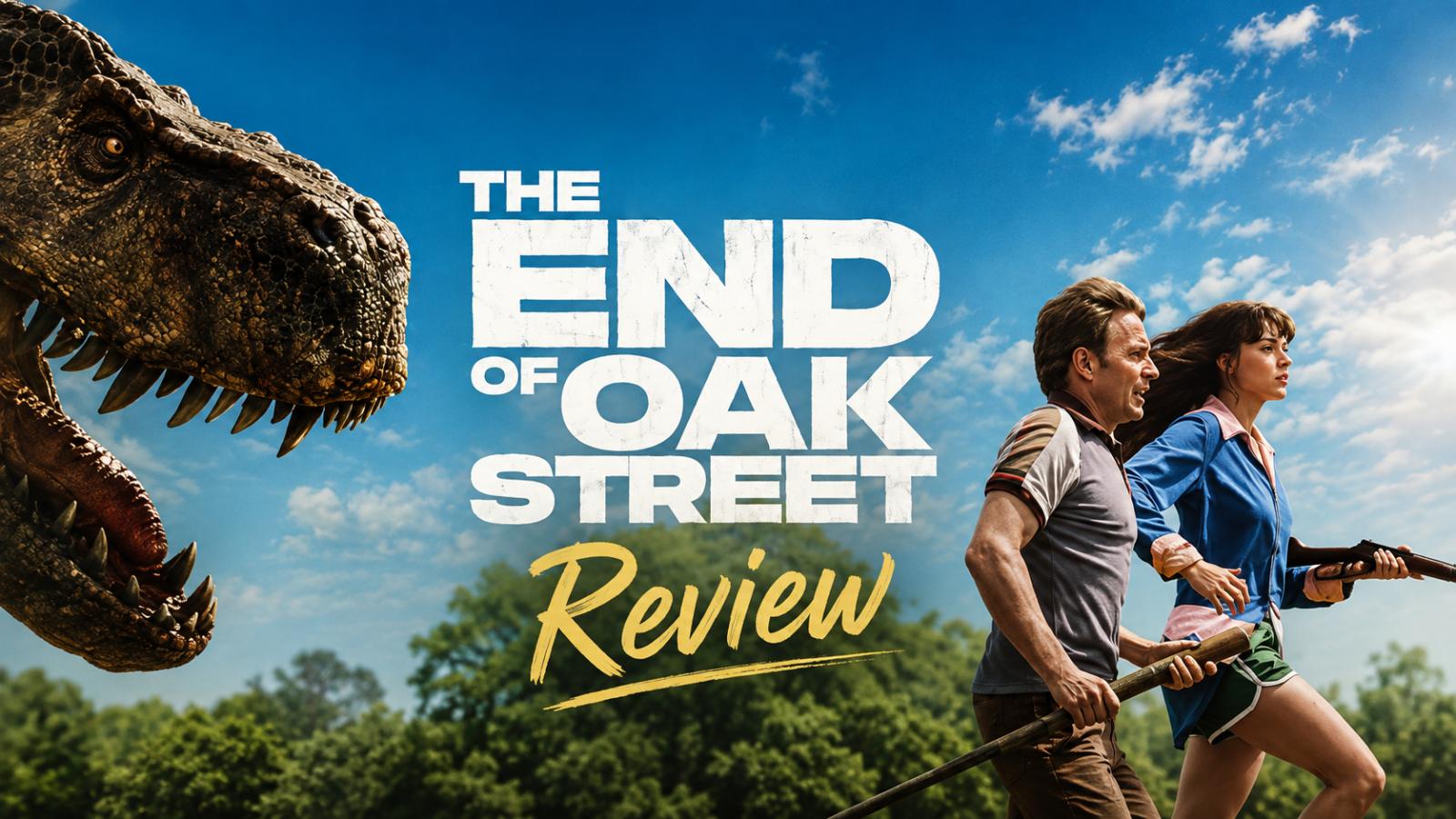 The End of Oak Street Review: Fun Chaos, Weak Logic