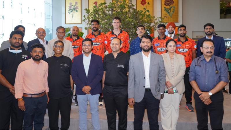 Apollo Hospitals Launches Advanced Center Of Excellence For Sports Injuries In Financial District