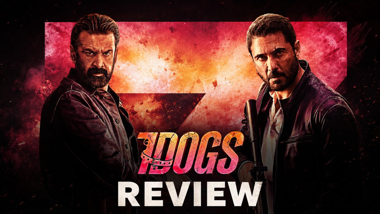 7 Dogs Movie Review: Salman Khan Joins a Global Action Spectacle