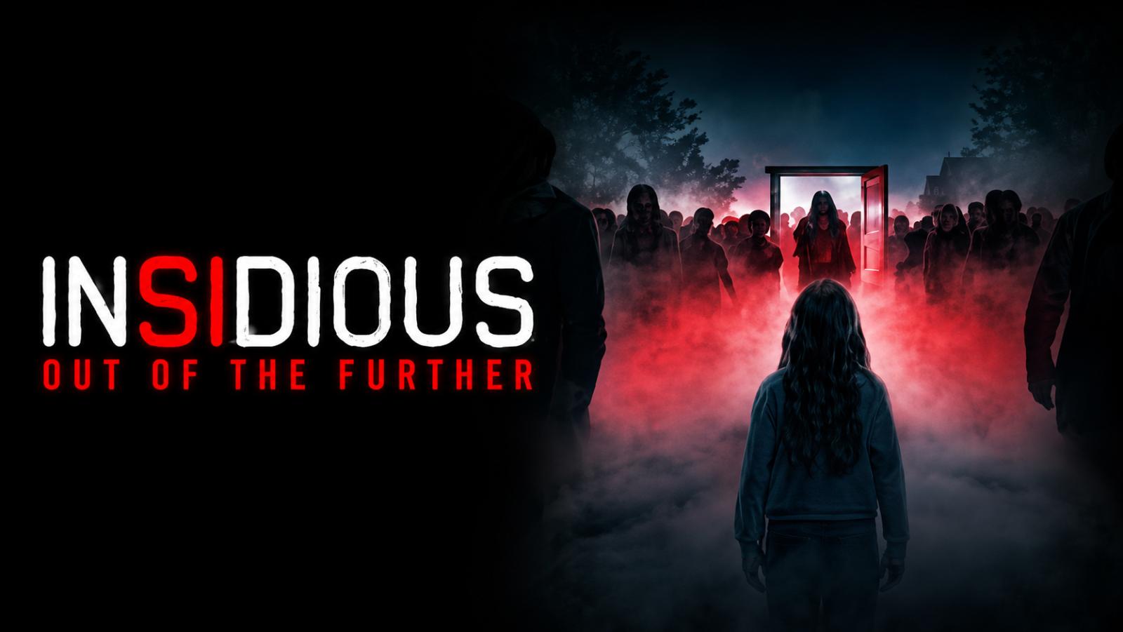 Latest English Movie | Insidious: Out of The Further