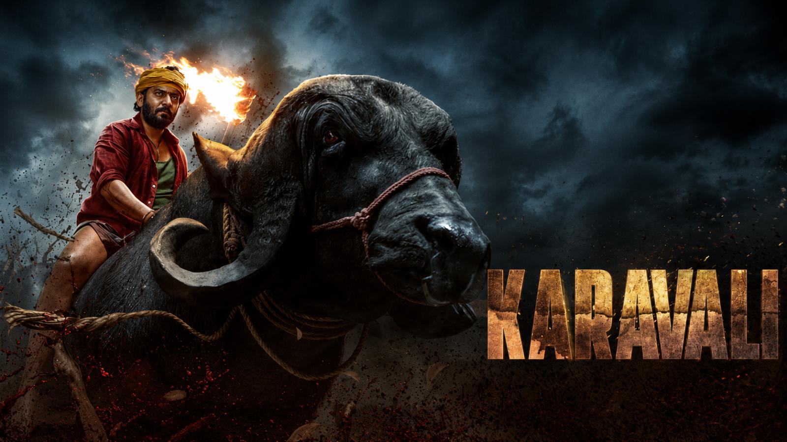 Latest Kannada Movie | Karavali