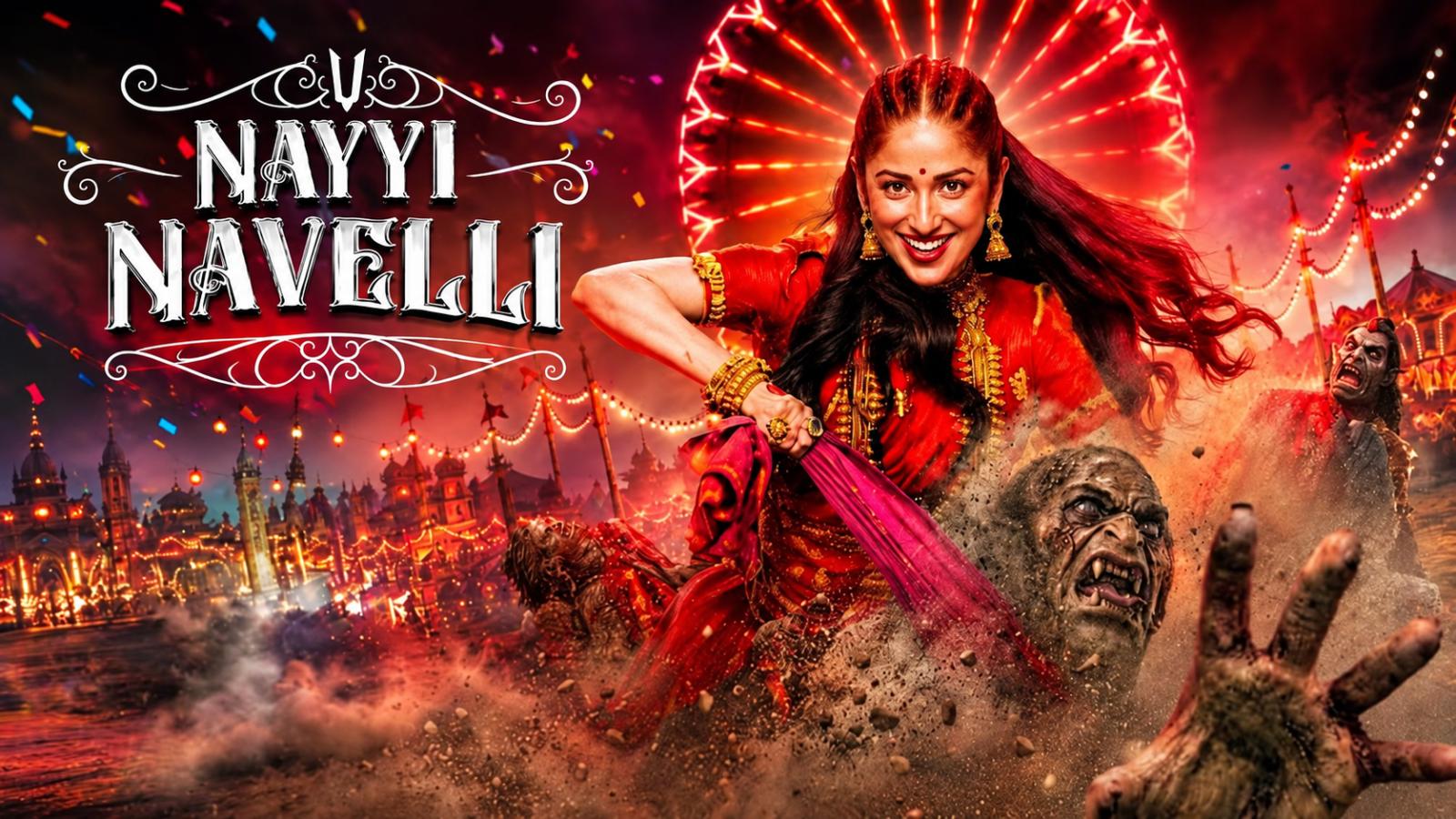 Latest Hindi Movie - Nayyi Navelli