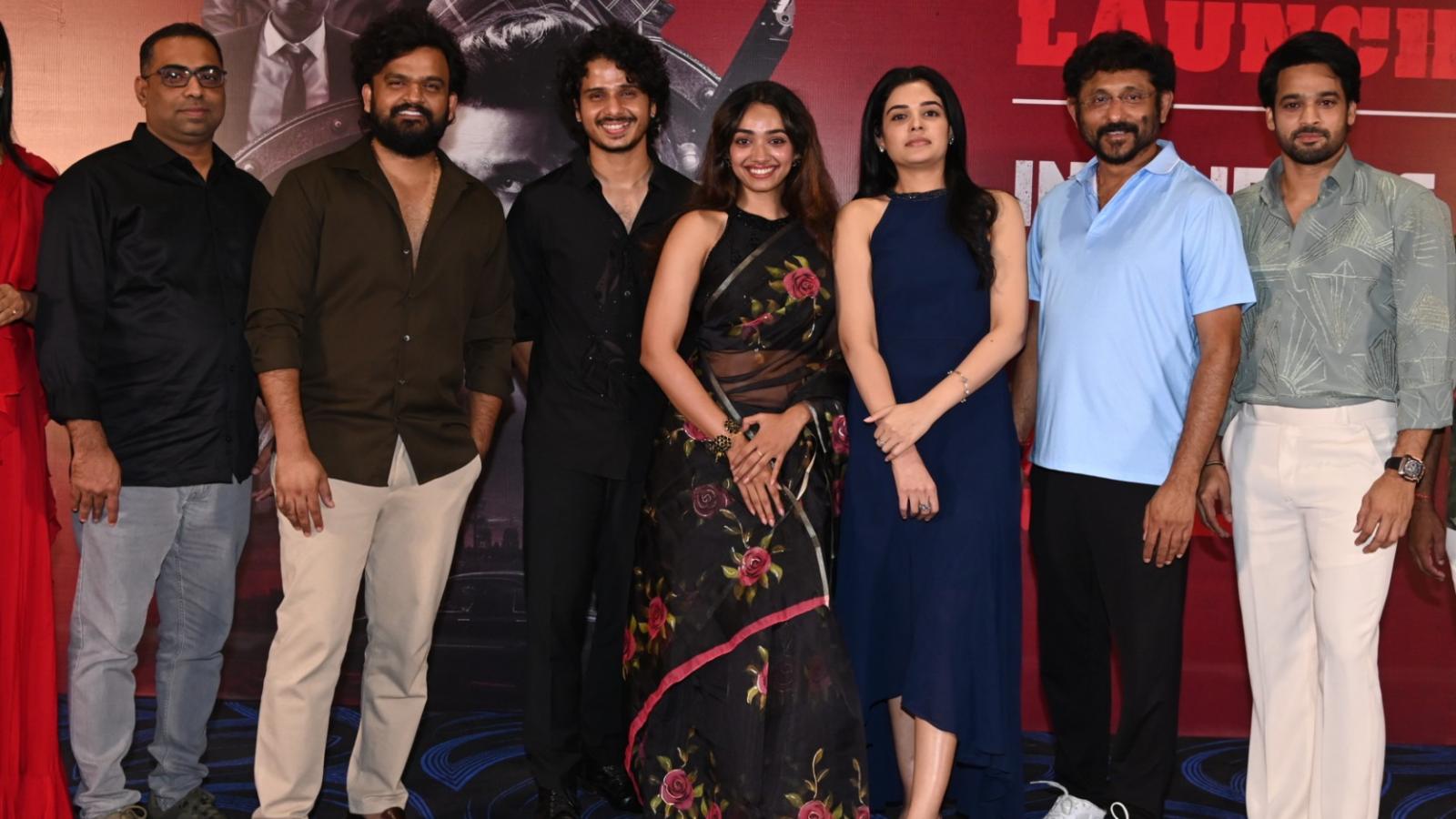 Secret Soldier Trailer Impresses Director Sailesh Kolanu