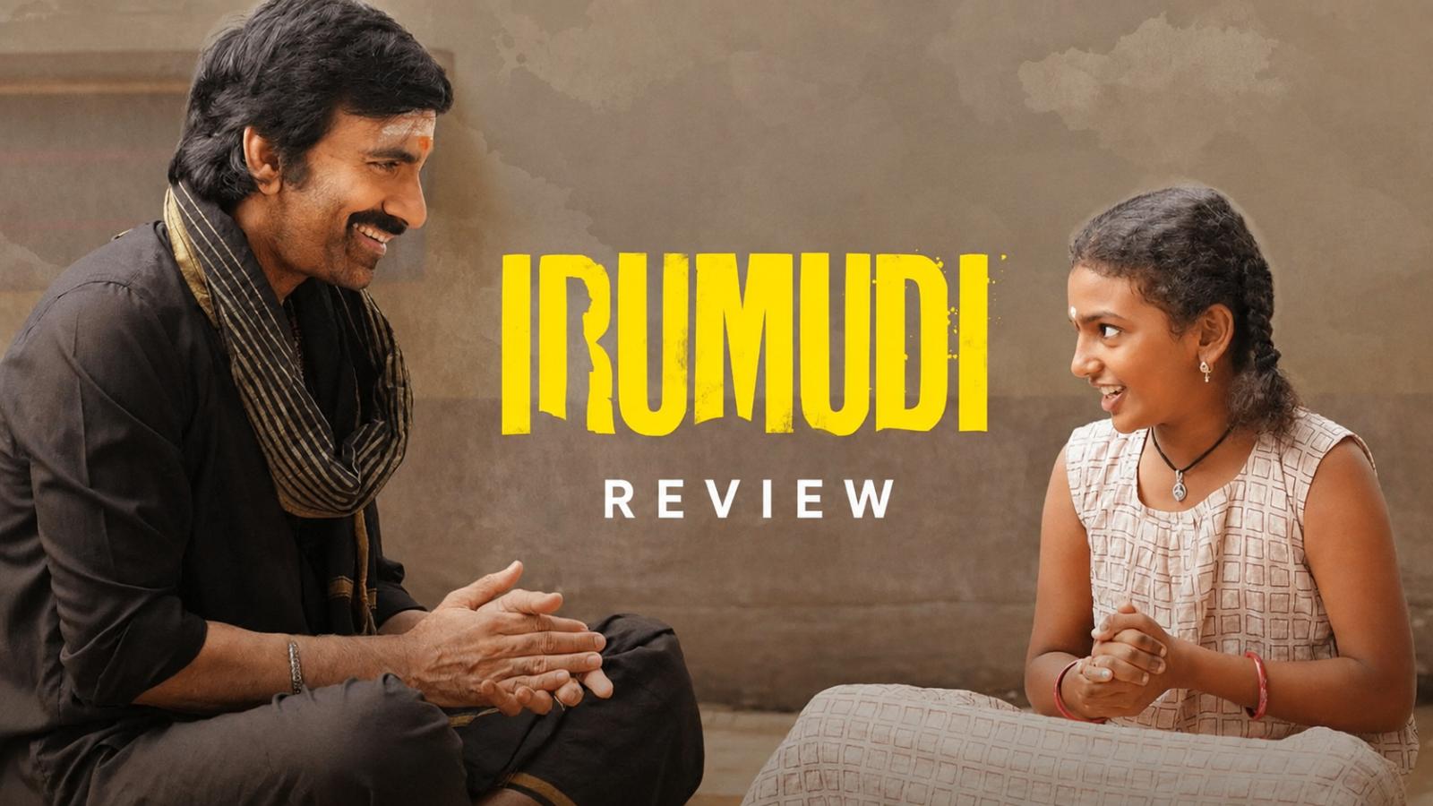 Irumudi Review: Ravi Teja Leads a Powerful Father-Daughter Drama
