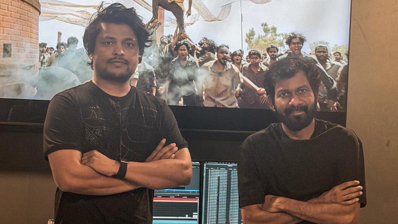 Ram Charan&rsquo;s Peddi Final Cut Ready Ahead Of Massive Worldwide Release
