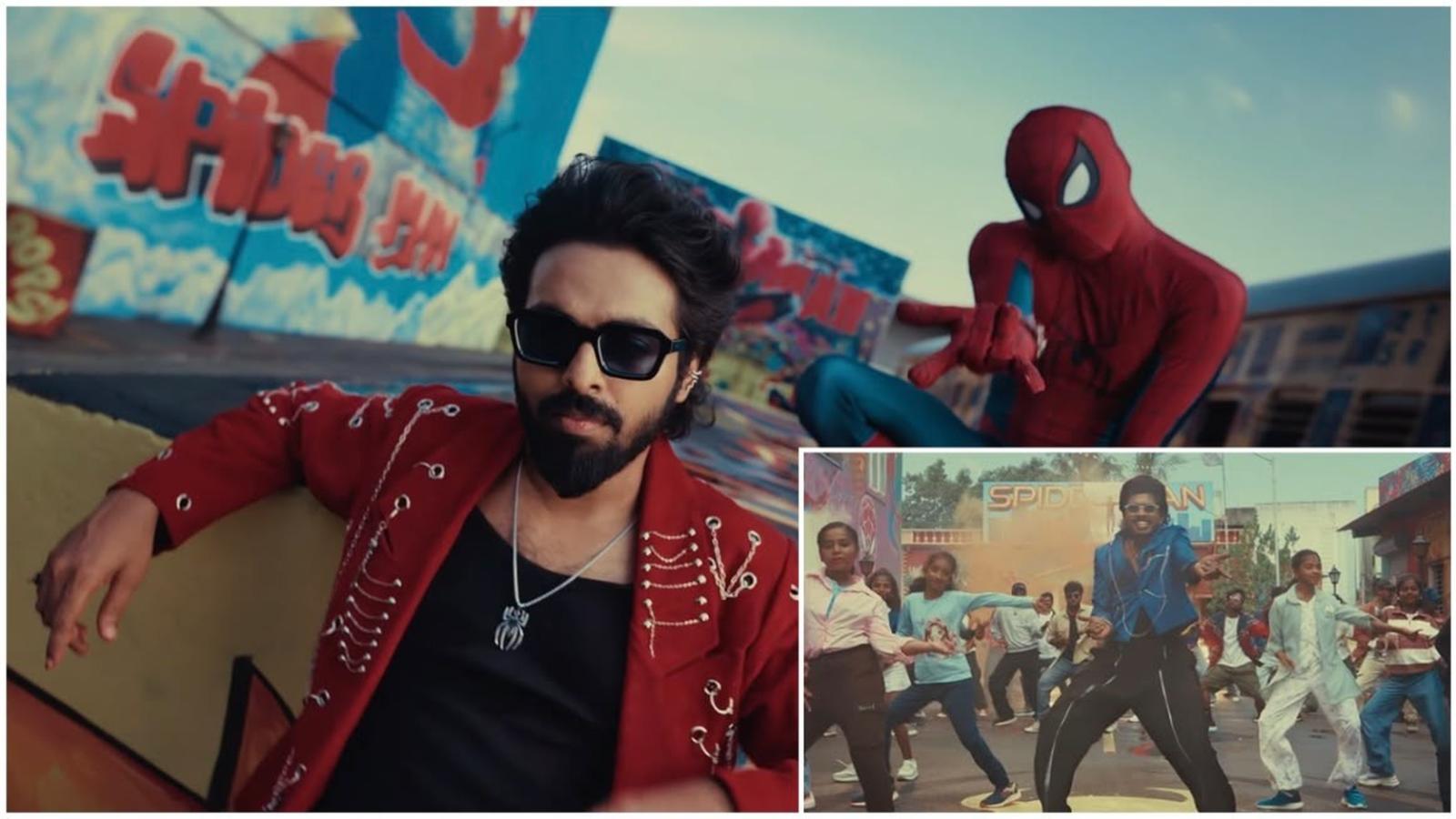 GV Prakash Unveils Spider-Man: Brand New Day Anthem