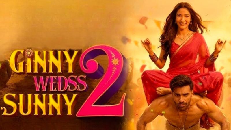 Latest Hindi Movie | Ginny Wedss Sunny 2