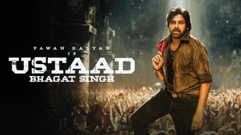 Latest Telugu Movie Review  Ustaad Bhagat Singh   Pawan Kalyan