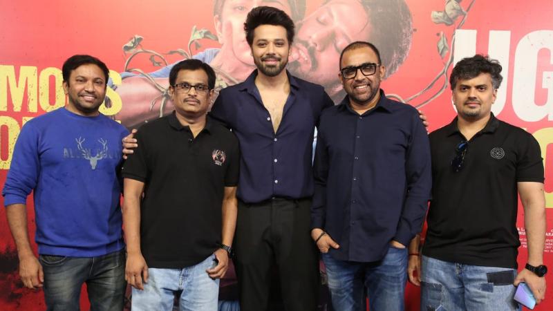 Ugly Story Thank You Meet: Nandu Thanks Audience