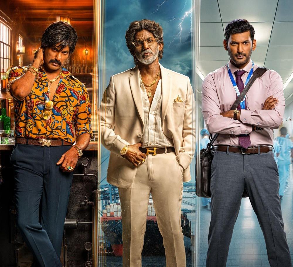 Vishal&rsquo;s Makutam to Release in Theatres on August 14, 2026
