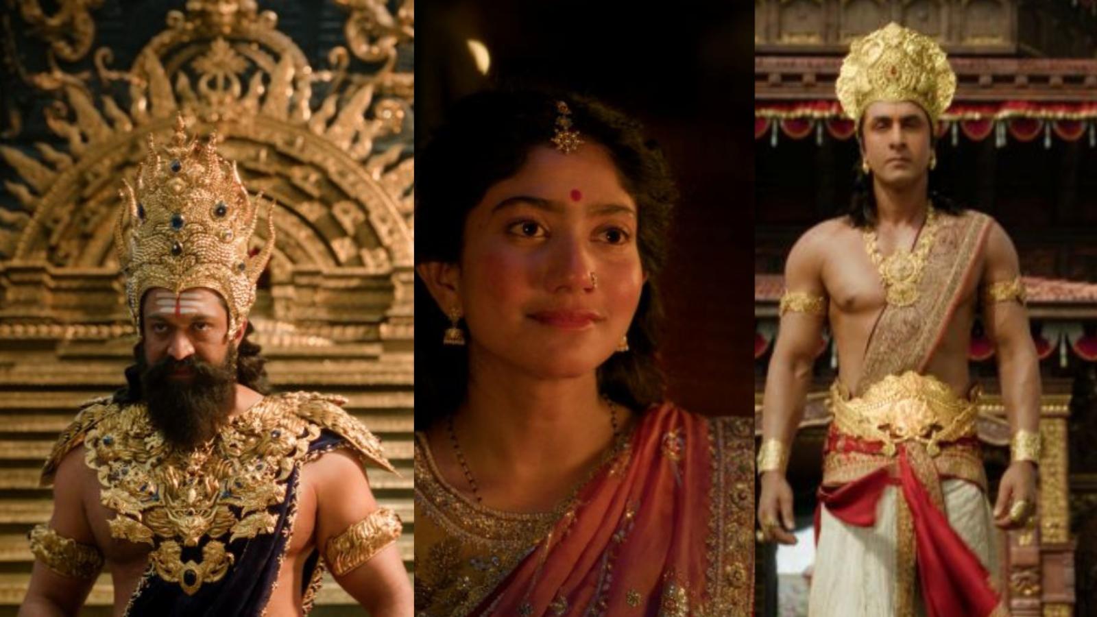 Ramayana Part One Trailer Released in Five Indian Languages