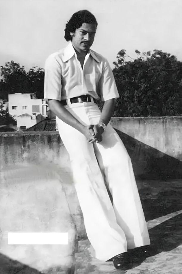 Megastar Chiranjeevi Looks Back on His Iconic Debut Day for Punadhirallu