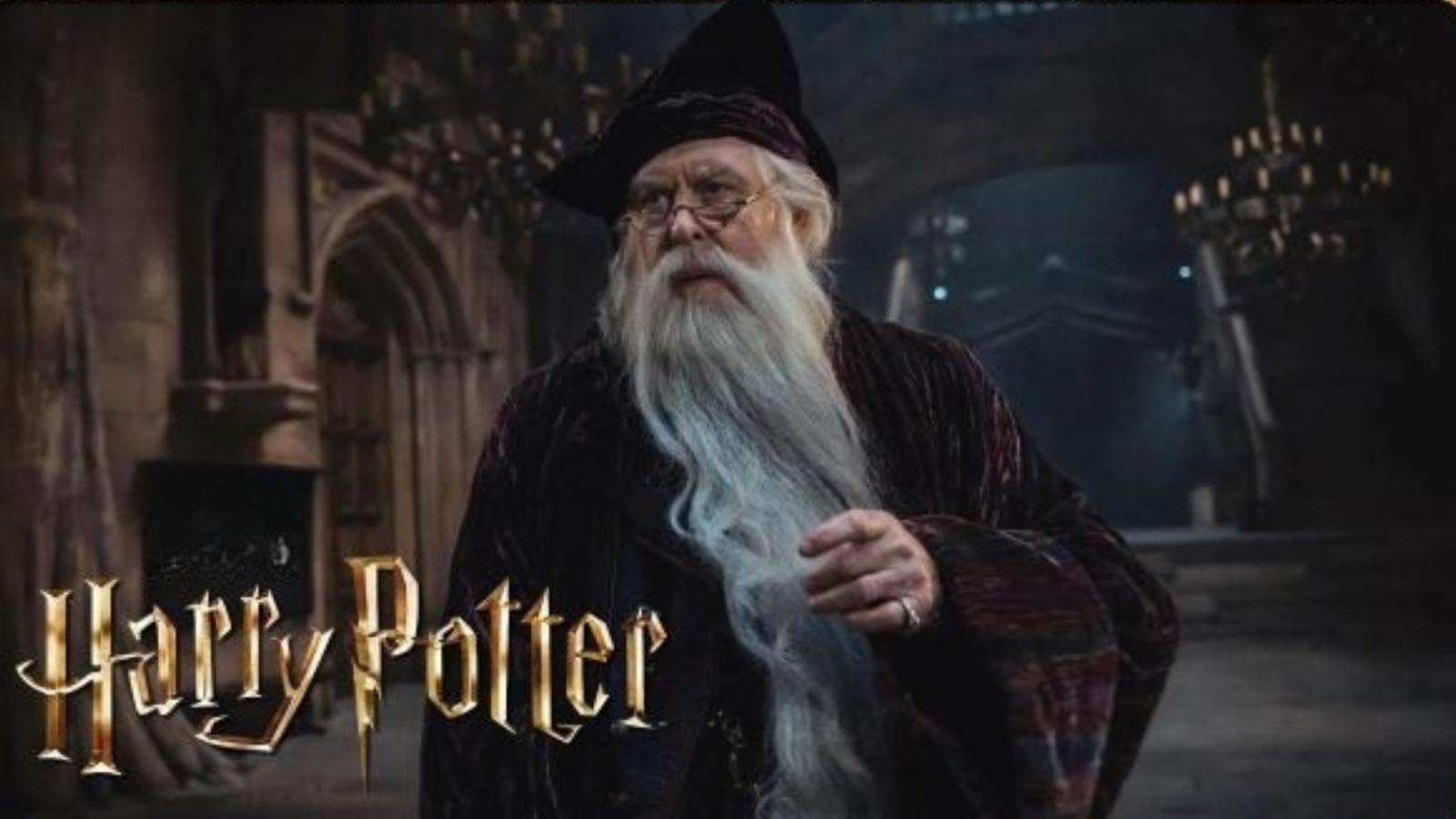 Harry Potter Series Teaser Reveals New Hogwarts Adventure