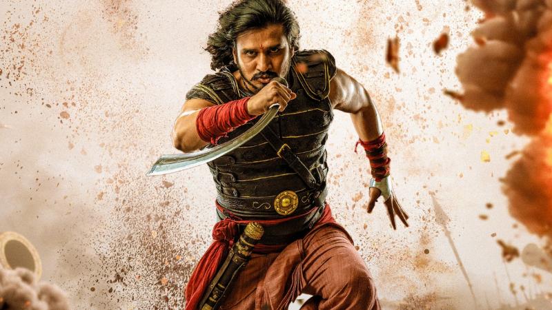 Epic Teaser of Swayambhu: Nikhil Siddhartha Shines in a Historical Action Drama