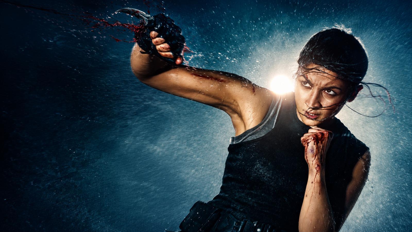 Alia Bhatt calls Alpha a celebration of attitude action film