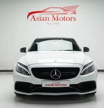 Mercedes-benz c-class (2015)