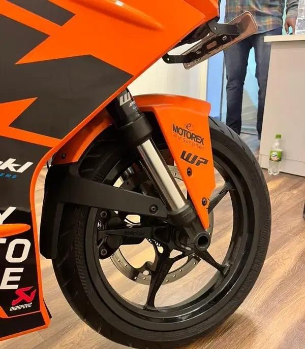 KTM RC 390 Gen 2 2024 Model for Sale