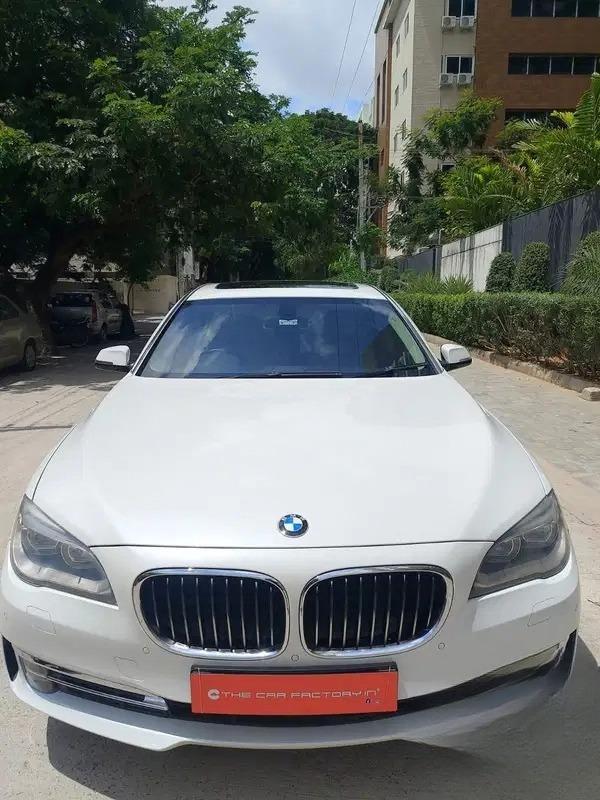 BMW 7 Series 730Ld 2013 for Sale in Hyderabad