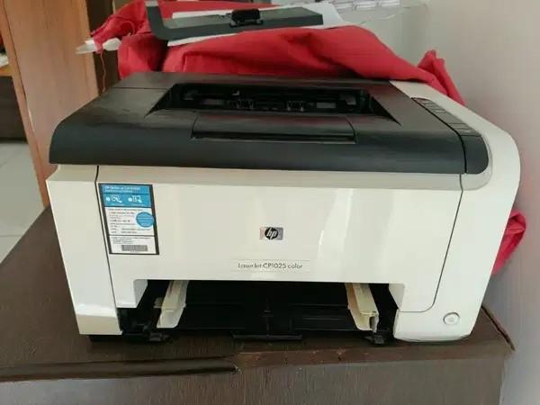 HP LaserJet CP1025 Colour Printer for Sale in Delhi