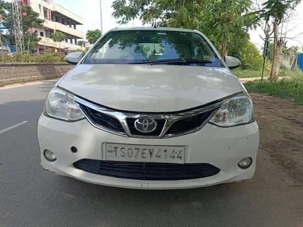 Toyota Etios 2015 Diesel for Sale in Secunderabad
