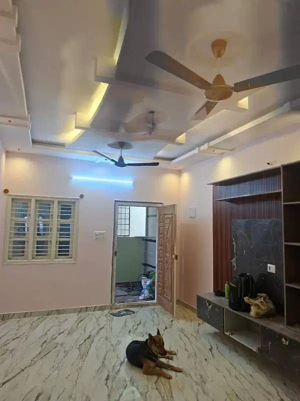 2 BHK Builder Floor for Rent in Laggere Bengaluru