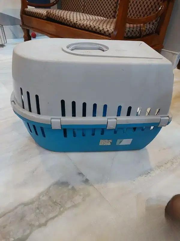 Pet Carrier for Small Dogs and Cats for Sale in Howrah