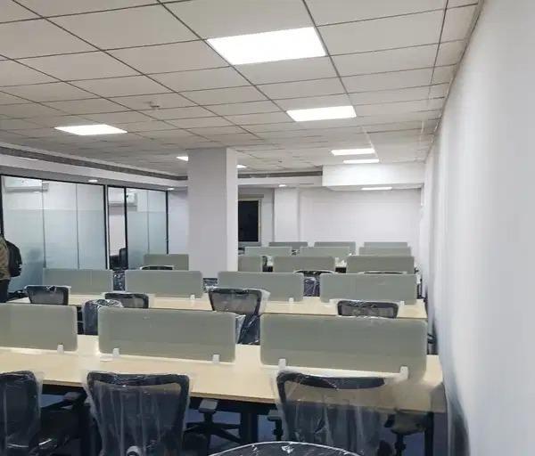 1800 Sq Ft Furnished Office for Rent in Madhapur Hyderabad