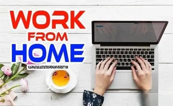Part-Time Work From Home Jobs in Ballyrappa Colony, Ballari