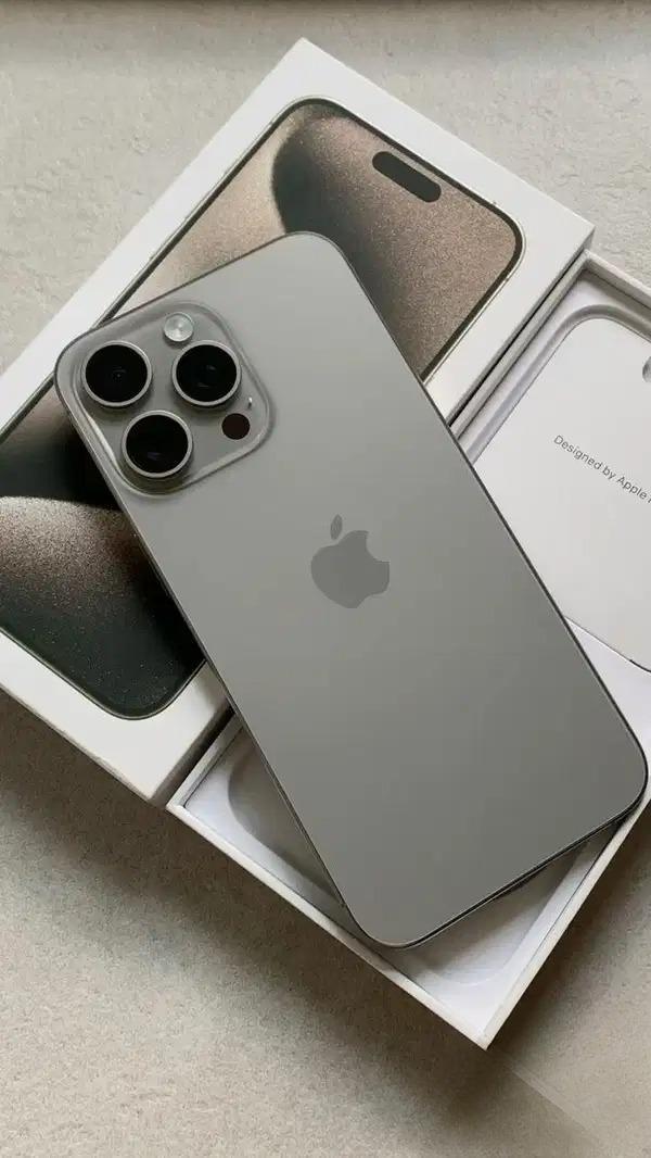 iPhone 15 Pro 256GB for Sale in Chikkamagaluru