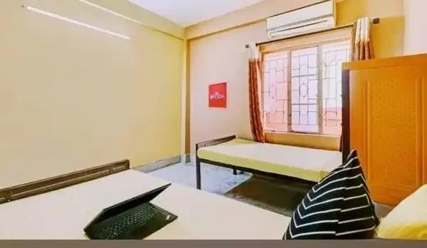 Boys PG in Topsia Road Kolkata with WiFi and AC Rooms