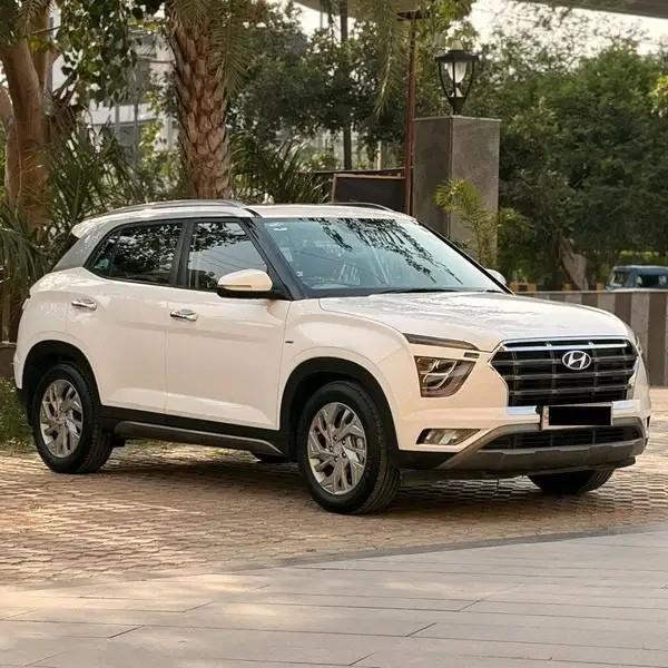 Hyundai Creta for Sale in Anand Vihar Delhi