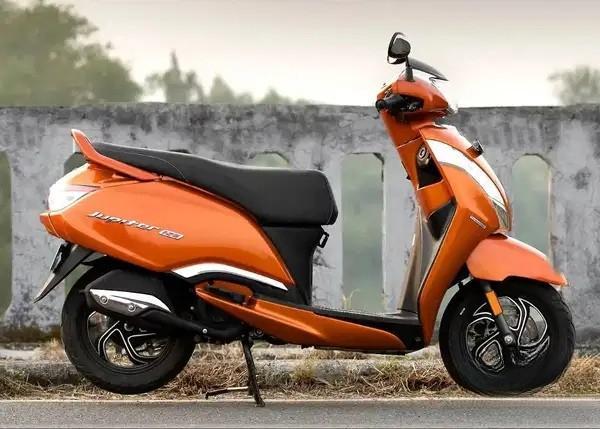 TVS Jupiter 125 for Sale in Dwarka Mor Delhi
