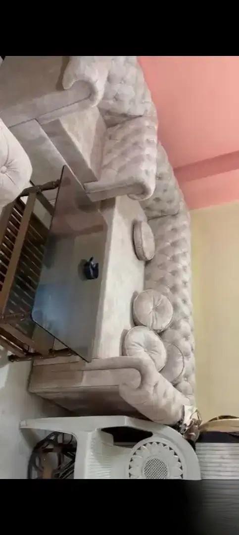 Sofa Cum Bed Set with Center Table in Mallik Bazar, Kolkata