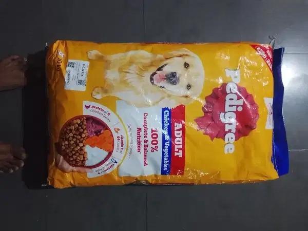 Pedigree Adult Dog Food 10kg for Sale in Bala Nagar Hyderabad