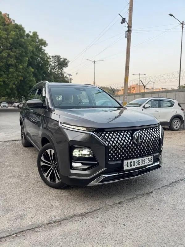 Used 2023 MG Hector Savvy Pro for Sale in Delhi
